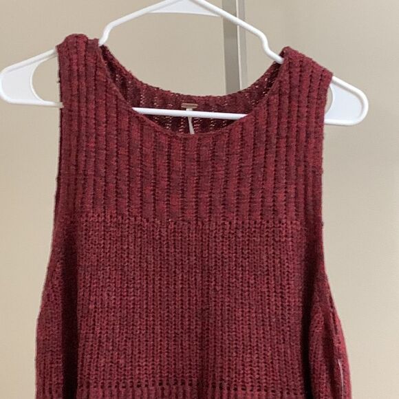 Free People Waterfall Ruffle Dress - Picture 10 of 15